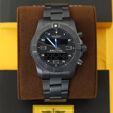 breitling exospace used|Breitling exospace review.